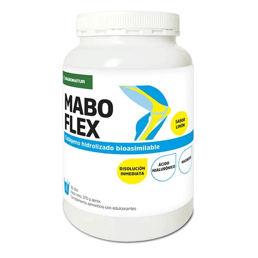 Mabonatur Maboflex Citroen Collageen 30 Doses, 375 g