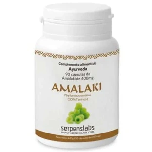 Serpens Amalaki 90 Capsules