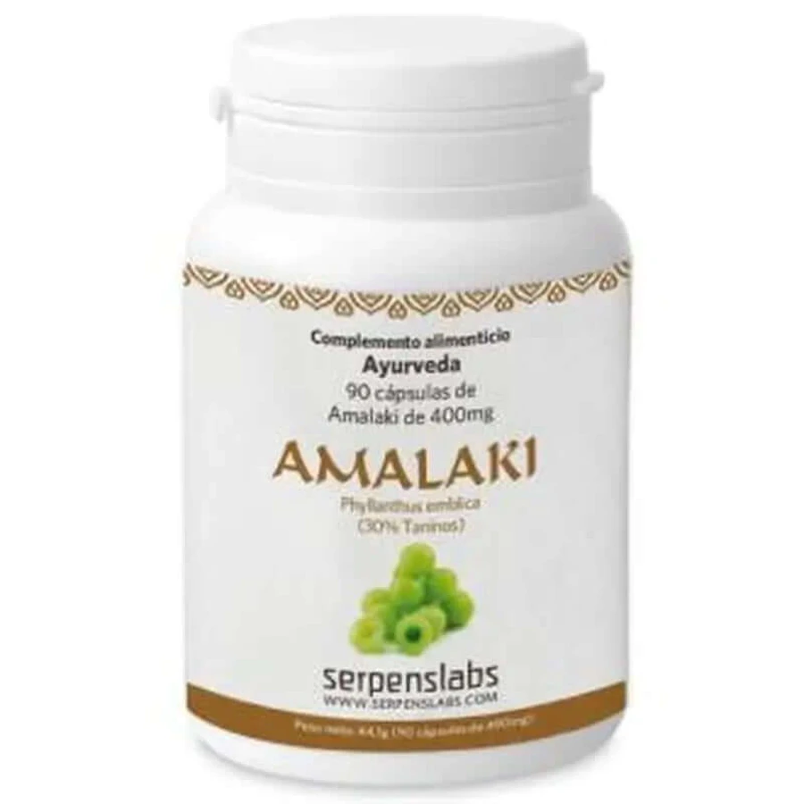 Serpens Amalaki 90 Capsules