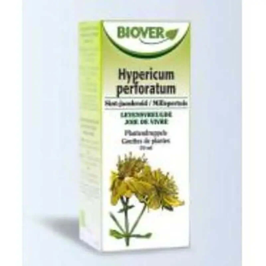 Biover Hypericum Perforatum Estratto di Iperico 50Ml