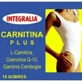 Integralia Carnitina Plus 15Sbrs