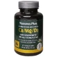 Natures Plus Ca/Mg/D3+K2, 30 tabletten