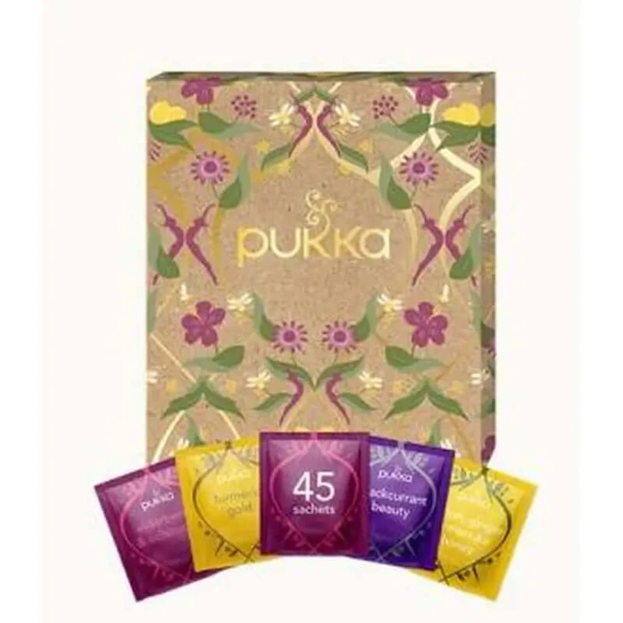 Pukka Immunity Tea Box Selection 45Ud