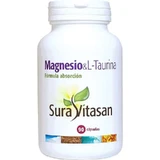 Sura Vitas Magnesium L Taurin , 90 Kapseln