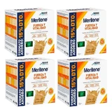 Meritene Strength & Vitality Cafea decofeinizată Savings Pack 4 x 30 pliculețe