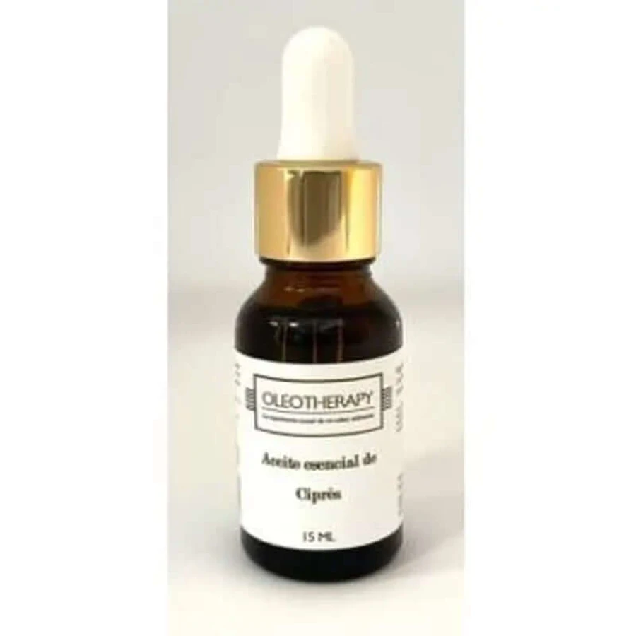 Oléothérapie Cyprès Eco Huile Essentielle 15Ml