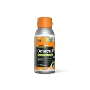 Named Sport Supplement Omega 3 Double Plus ++ , 1 bouteille 240 softgel