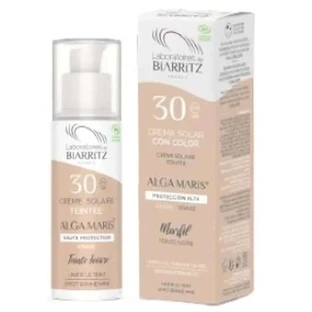 Alga Maris - Lab. Biarritz Facial Cream Ivory Color Spf30 50Ml