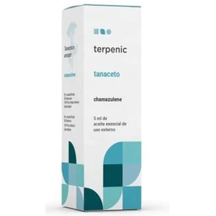Terpenic Tansy (Wormwood) Ac. Esen. 5Ml