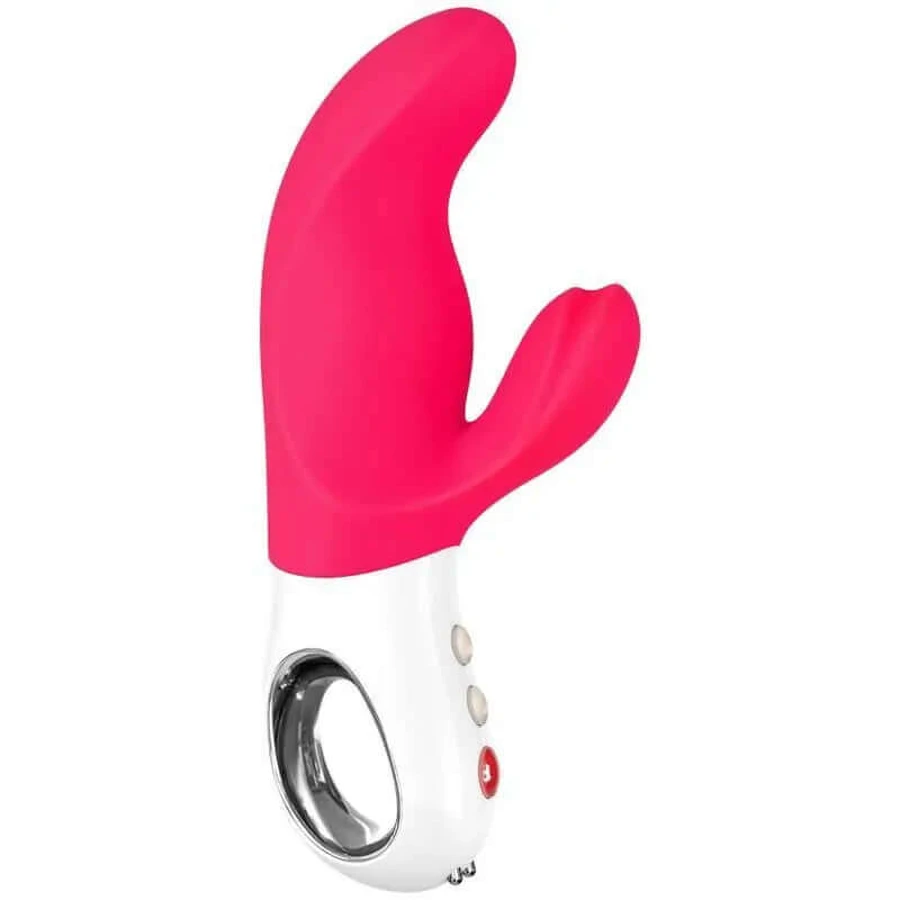 Fun Factory Miss Bi Pink/White