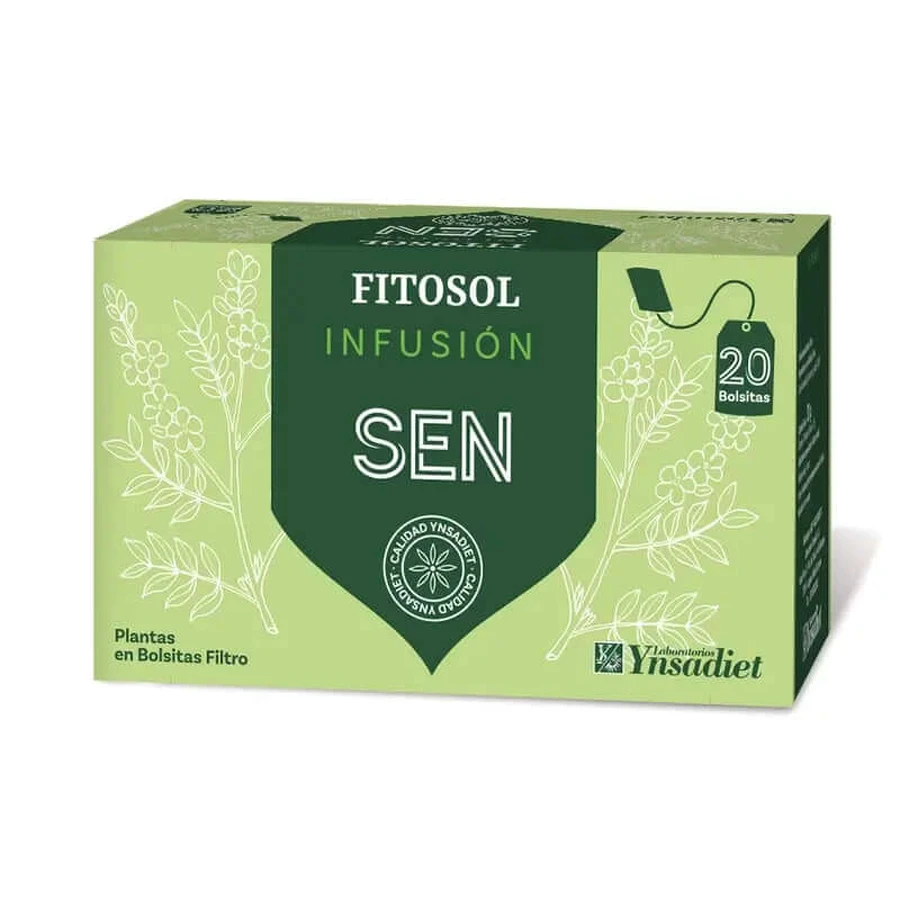 Ynsadiet Sen, 20 Filter
