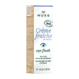 Nuxe Crème Fraîche De Beauté® - Eye Flash Moisturizing Eye Contour Treatment Bio