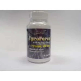 Nutri-Force L-Tyrosine 500Mg. 120 Capsules