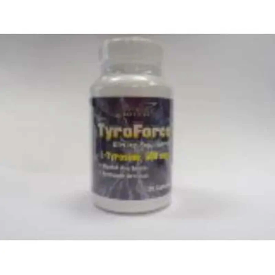 Nutri-Force L-Tyrosine 500Mg. 120 Capsules
