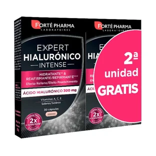 Forté Pharma Expert Hyaluronic Pack 30 capsules + 30 capsules Gratis