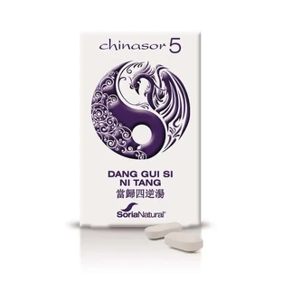 Soria Natural Chinasor 5 Dang Gui Si Ni Tang