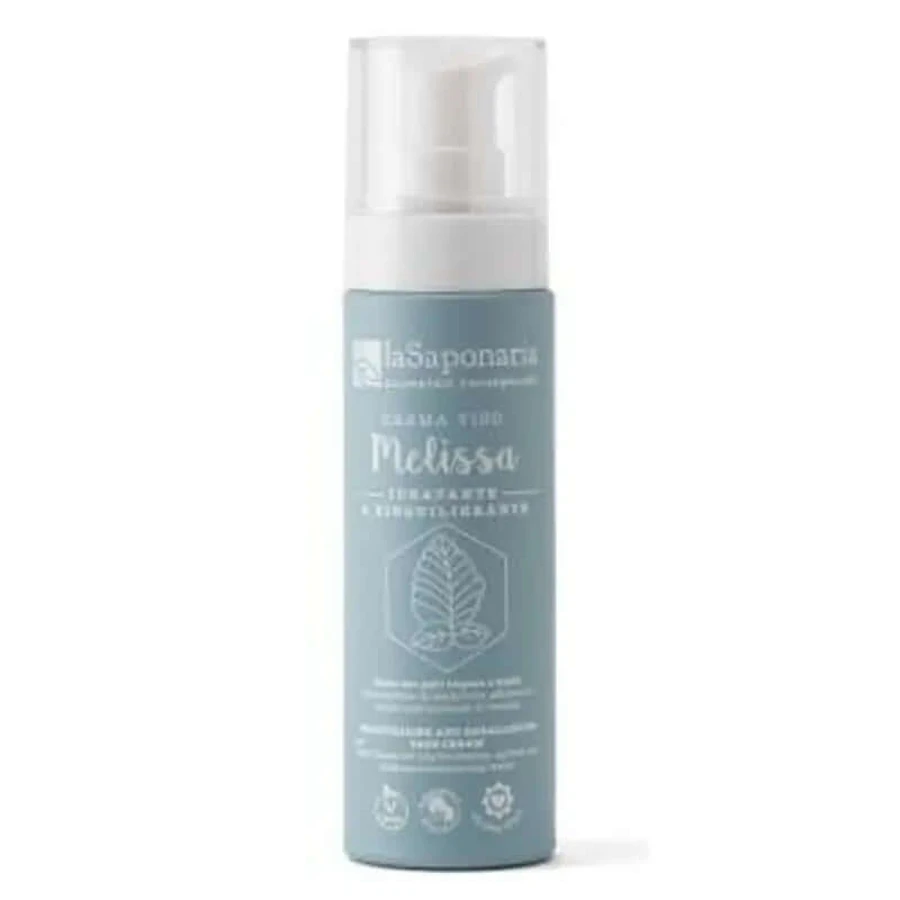 La Saponaria Crème hydratante visage Melissa 50Ml