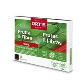 Ortis Fruit & Fiber Forte, 12 Cubes