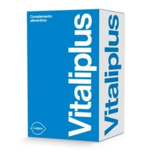 Luigco Vitaliplus 60Cap
