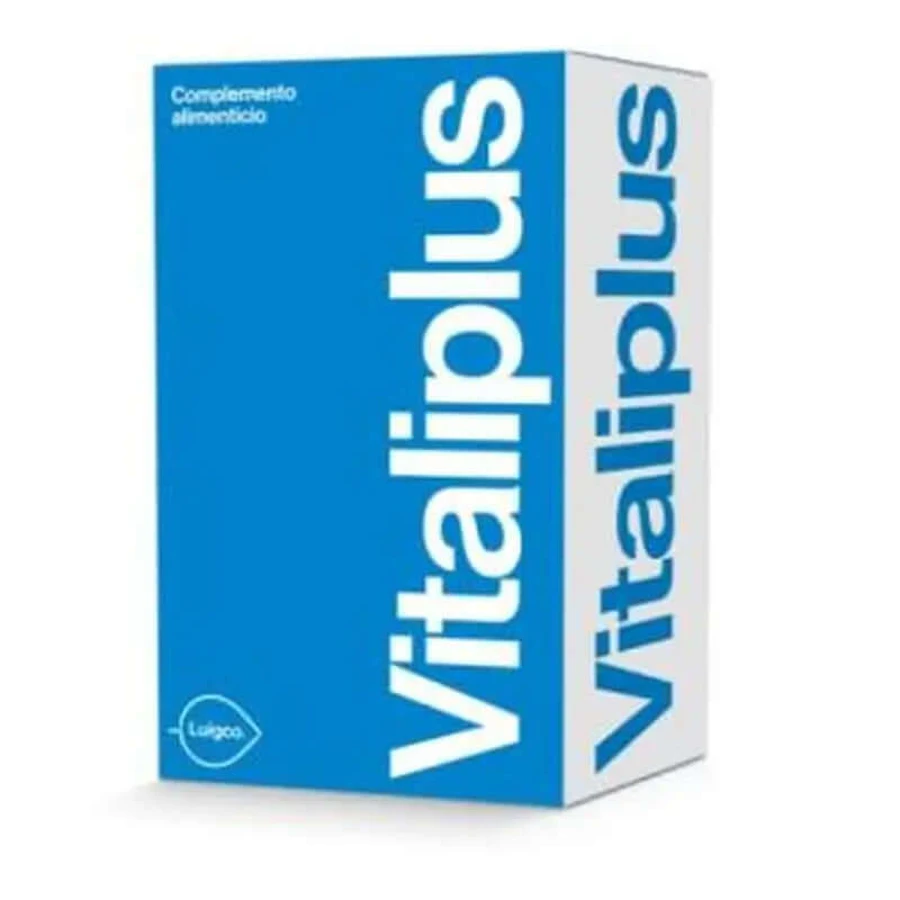 Luigco Vitaliplus 60Cap
