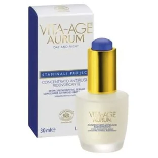 Bottega Di Lungavita Vita-Age Aurum Anti-Ageing Serum 30Ml