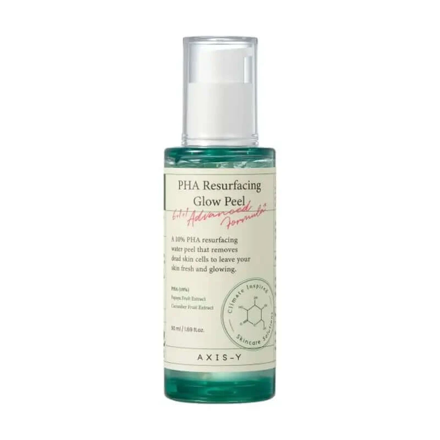 Axis-Y Pha Resurfacing Glow Peel , 100 ml