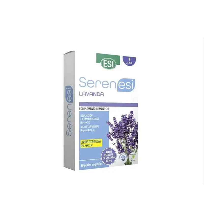 Trepatdiet Serenesi Lavendel , 30 Perlen