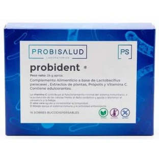 Probisalud Probident 16Sbrs