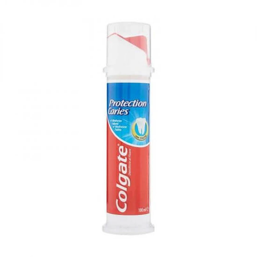 Protection Caries Dentifrice, 100 ml, Colgate