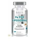 Biocyte Fe Fer Liposomal 30 Cápsulas , 30 capsulas