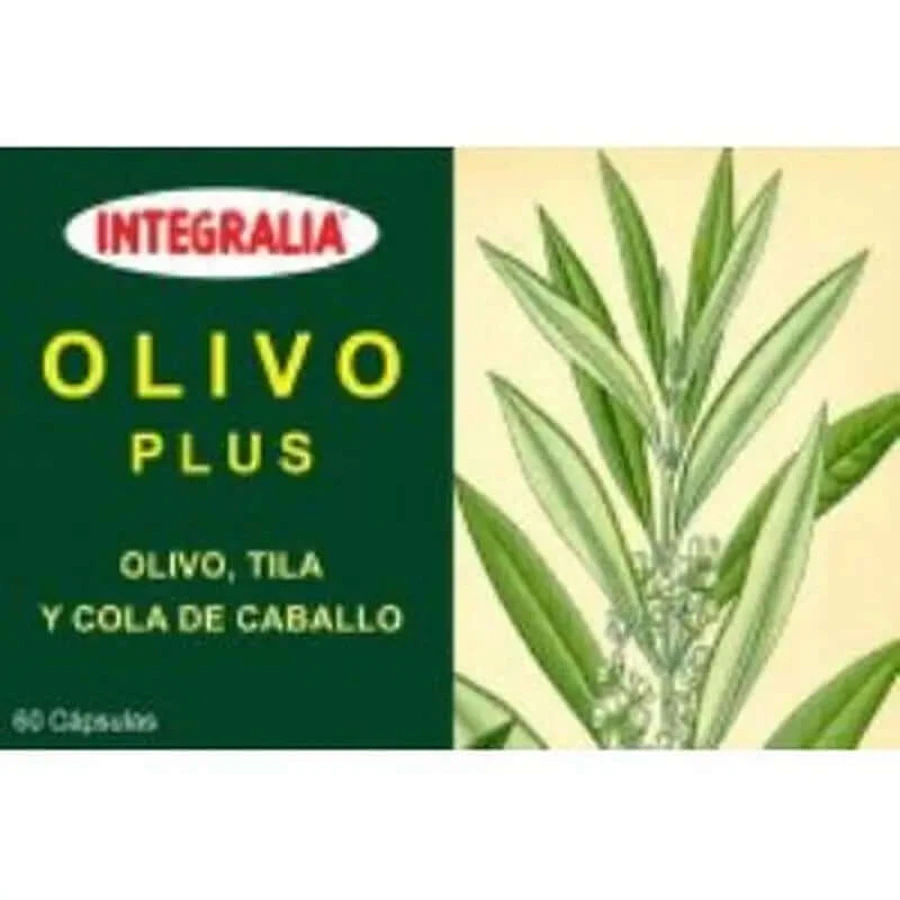 Integralia Olivo Plus 60 Capsules