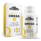 Vit.O.Best Super Omega 3 Doble Potencia , 90 perlas