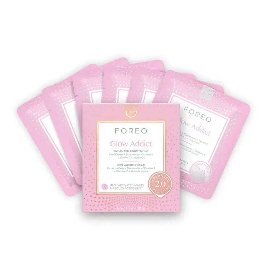 Foreo Ufo Maskers Glow Addict 2.0 X6