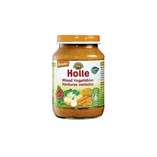 Holle Jar Mixed Vegetables