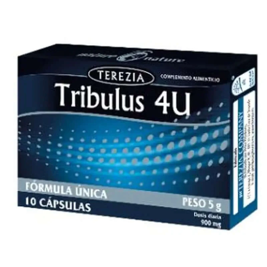 Terezia Tribulus 4U 10Cap