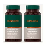 Bonusan Glucosamin-Komplex Pro , 2X60 Tabletten