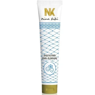 Nina Kiki Koud Effect Versterker Glijmiddel 125Ml