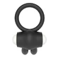 Lovetoy Vibrating Ring Power Clit Black Model 1
