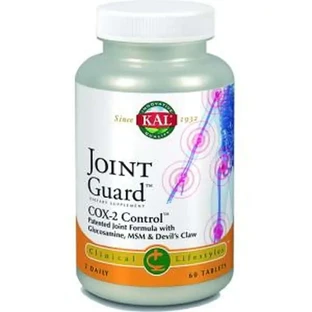 Solaray Joint Guard Cox-2 Control 60 Tablets Kal