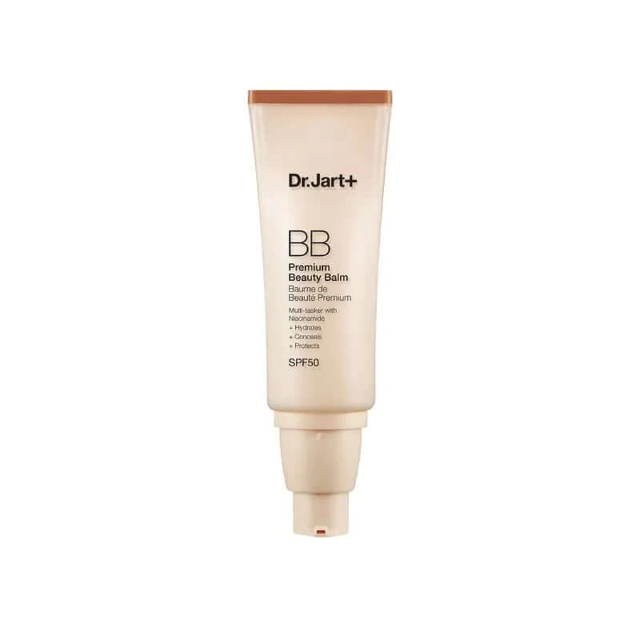 Dr. Jart+ Premium BB Crema Con Color 04 Bronceado Intenso-Oscuro, 40 ml