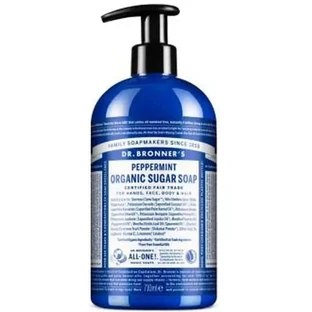 Dr. Bronner's Minze Zucker Seife 710Ml