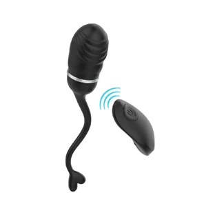 Intense Couples Toys Huevo Vibrador Recargable 10 Modos De Vibracion