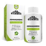 Vit.O.Best Ashwagandha , 60 Kapseln