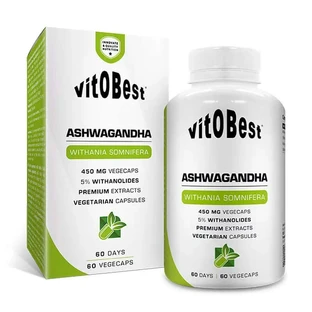 Vit.O.Best Ashwagandha , 60 capsules