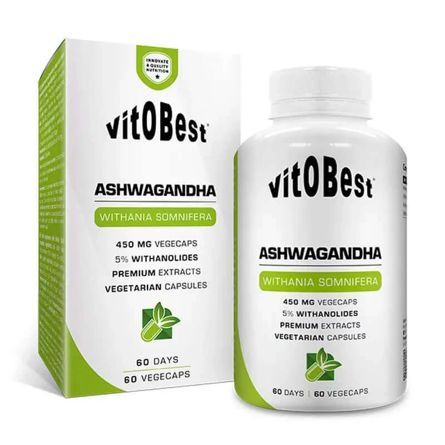 Vit.O.Best Ashwagandha , 60 capsules