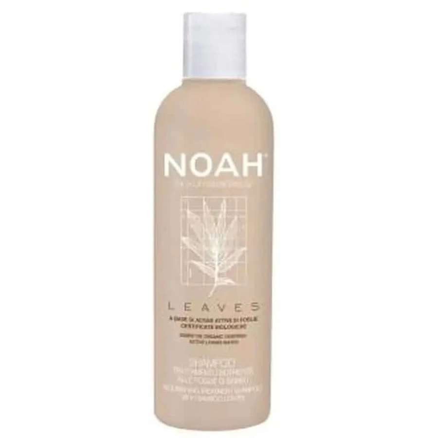 Noah Leaves Shampooing nourrissant au bambou 250Ml