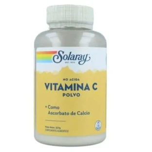 Solaray Vit. C Power Nonacid Vit.C Crystalline 227Gr