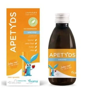 Ysana Apetyds 140Ml