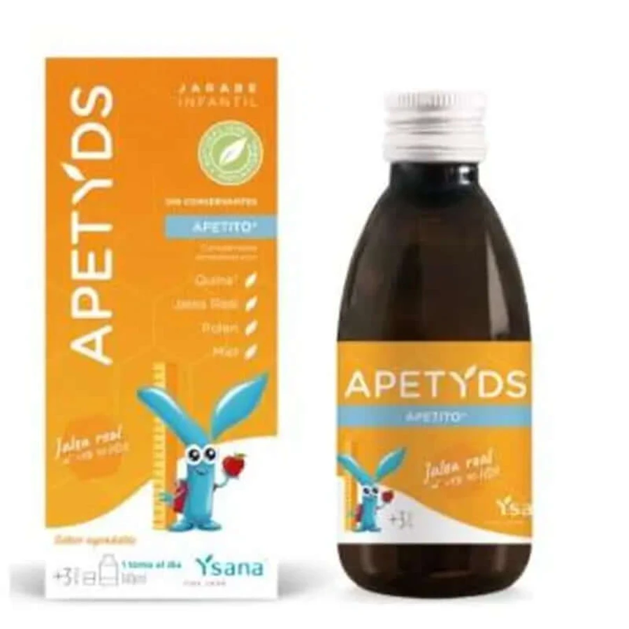 Ysana Apetyds 140Ml