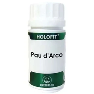 Equisalud Holofit Pau D'Arco 180 Kapseln